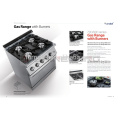 Commercial 700/900 Series Electric/Gas Lava Rock Grill